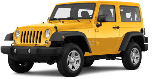 2018 Jeep Wrangler Jk For Sale In Honolulu, Hawaii - 2017 Jeep Wrangler Unlimited Sahara Msrp (612x301), Png Download