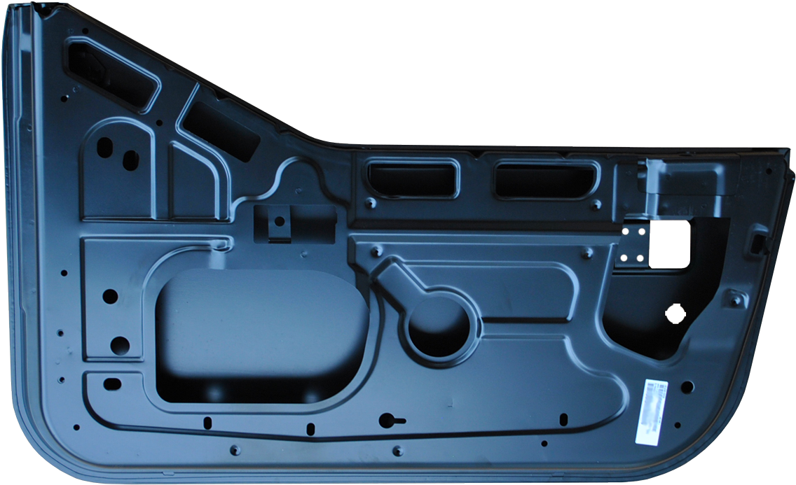 2003-2006 Jeep Wrangler - Jeep Cj Half Door Shell (1200x748), Png Download