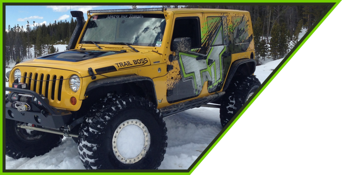 The Number 1 Selling Jeep Of All Time - Jeep Wrangler (692x356), Png Download
