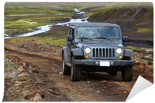Closer Look At The Jeep: Where We've Been And How It's (400x400), Png Download