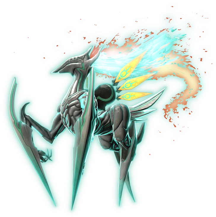 Sword Art Online - Sword Art Online Hollow Realization Monster (1000x750), Png Download