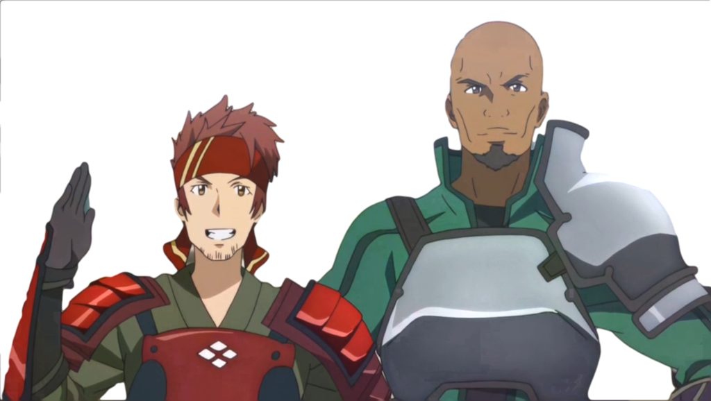 Sao Klein And Agil (1024x578), Png Download
