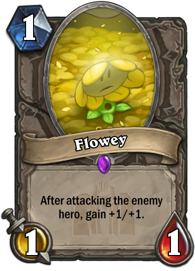 Explanation - Hearthstone Honest Card Review (400x543), Png Download