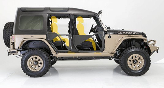 Safari Jeep Png Free Download - Smittybilt Safari Hardtop (536x288), Png Download