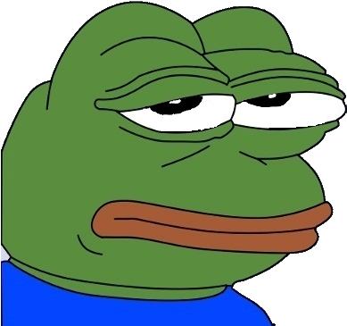 View Samegoogleiqdbsaucenao Pape , - Tears Of Joy Pepe (400x381), Png Download