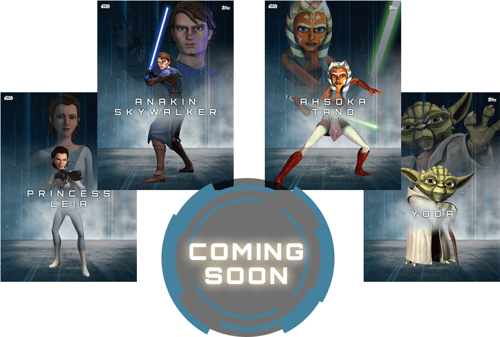 Your Favorite Star Wars Characters Are Ready For Action - Star Wars, The Clone Wars: Official Episode Guide Series (1000x714), Png Download