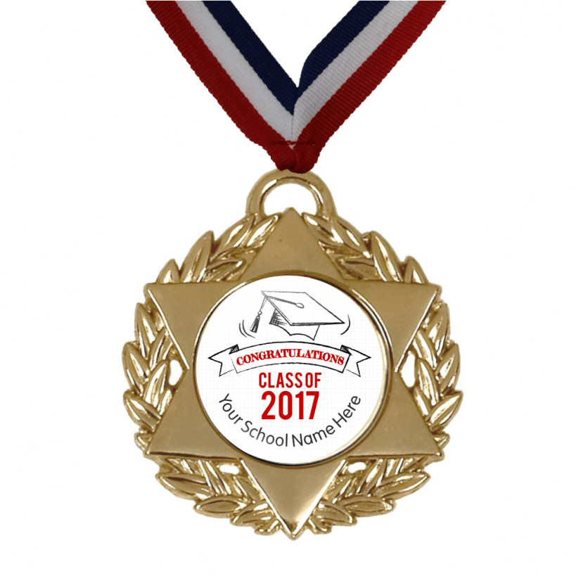 Gold Medal Png Image - Congratulations For Gold Medal (819x819), Png Download