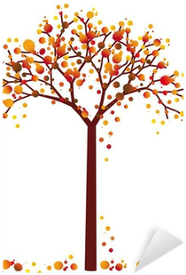 Herfstboom (400x400), Png Download