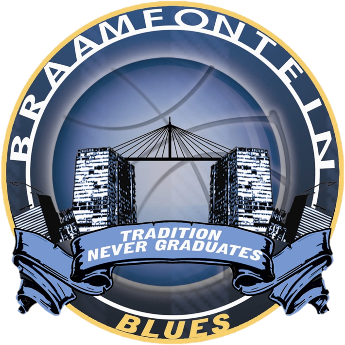 Braamfontein Blues Vs Wits Young Bucks - Blues (718x721), Png Download