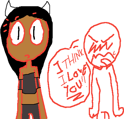 Random Image From User - Cartoon (500x400), Png Download