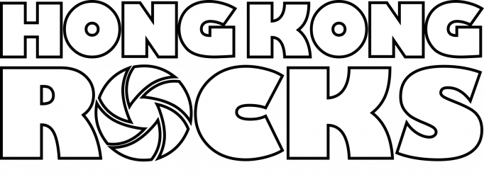 Hong Kong Rocks - Rock (682x250), Png Download