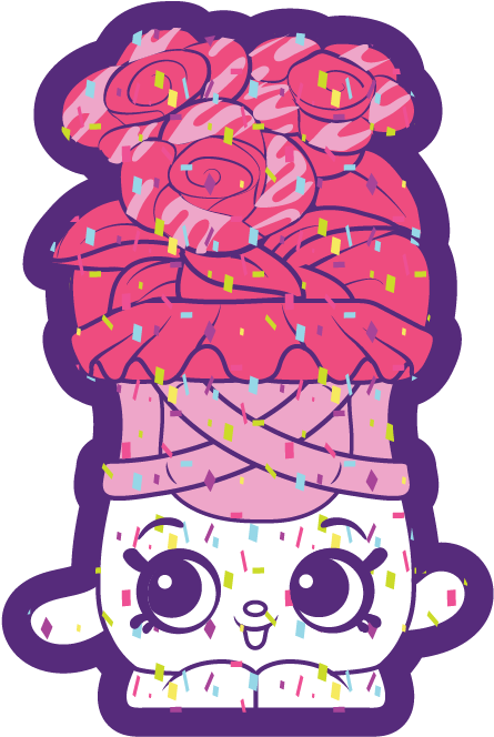 Spks9c Ctc 9 031 Petite Petals - Portable Network Graphics (834x834), Png Download