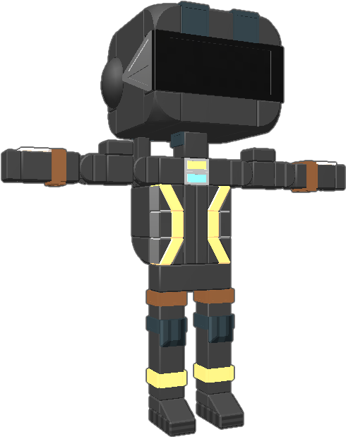 Dark Voyager Is Now For Sale - Robot (768x768), Png Download