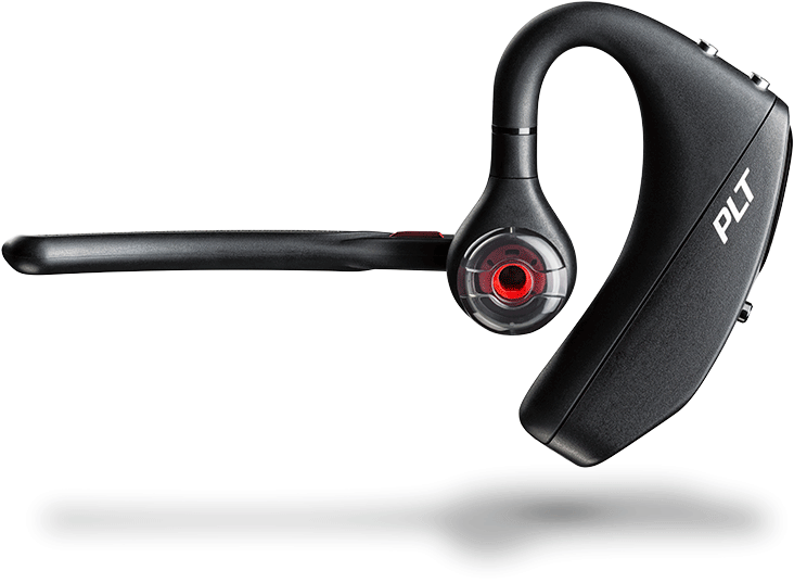 Plantronics Voyager 5240 Bluetooth Headset (800x596), Png Download