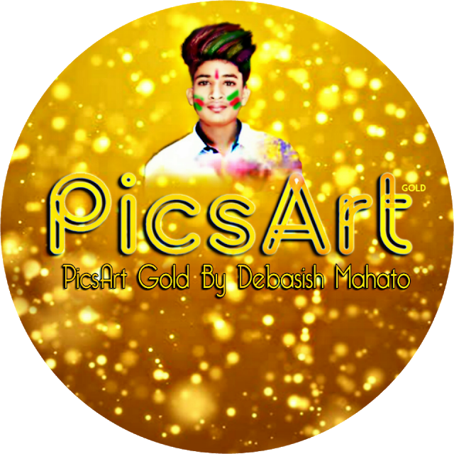 Picsart Photo Studio (640x640), Png Download