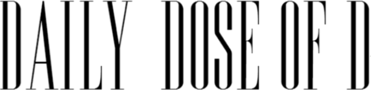 Just A Daily Dose Of D - Septum Piercing (1282x500), Png Download