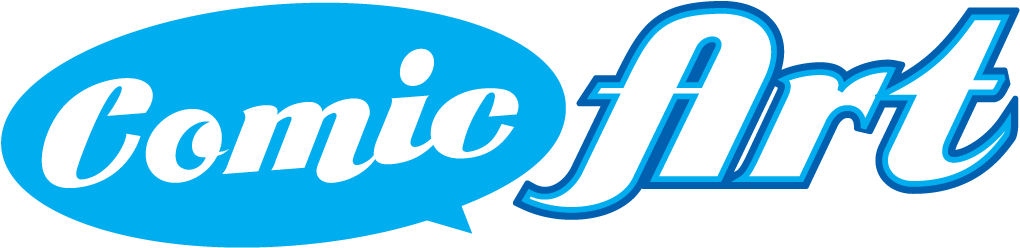 Comic Art House Homepage - Comics (1033x340), Png Download