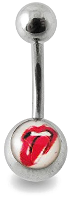 Piercing Png Image With Transparent Background - Portable Network Graphics (523x522), Png Download