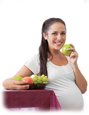 Give Your Body Some Time To Recover From Labor And - Pregnancy Diet Png (306x420), Png Download