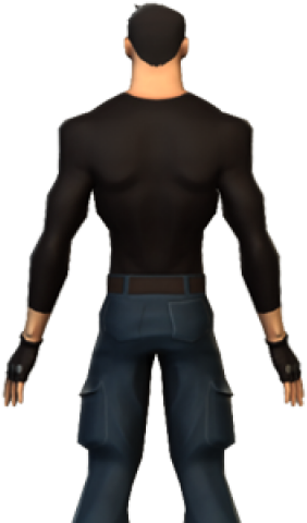 Click To Edit - Young Justice: Legacy (480x480), Png Download