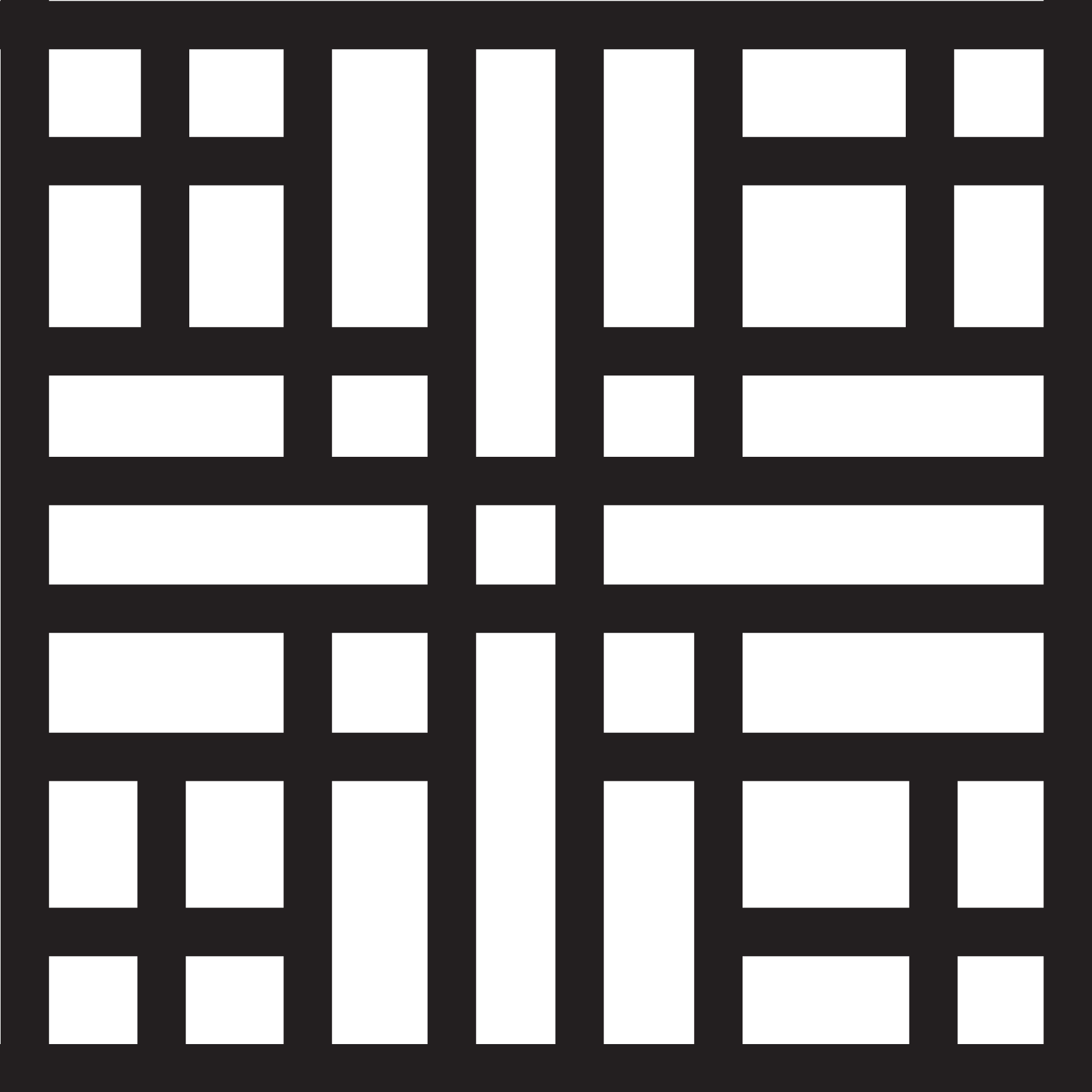Hanbok - Alignment Chart (1800x1800), Png Download