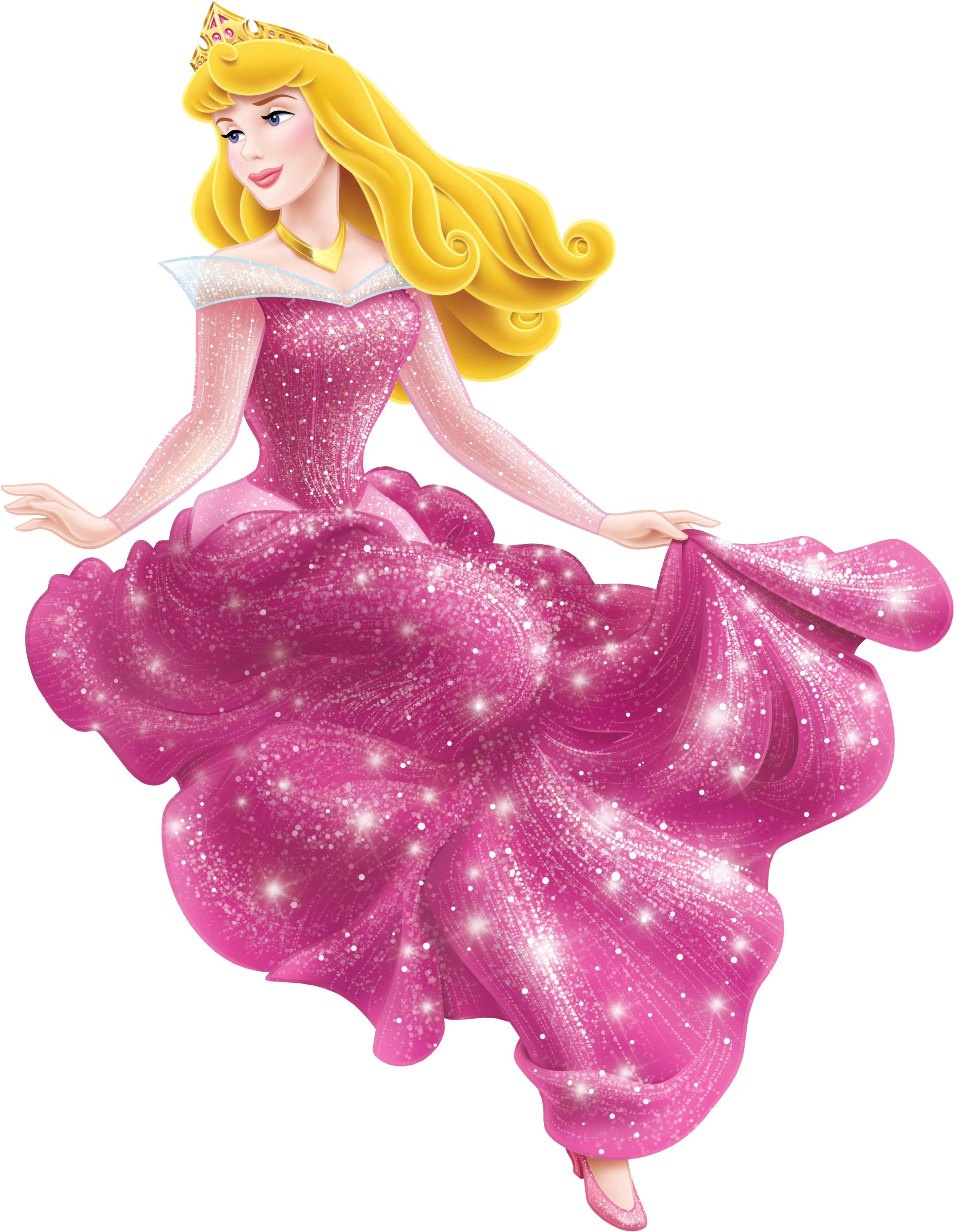 Aurora Princess Aurora, Disney Princess, Disney Clipart, - Princess Aurora Png (3439x4323), Png Download