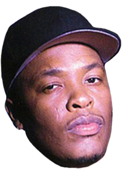 Share This Image - Death Row Records Dr. Dre - Chronic [vinyl] Usa Import (422x586), Png Download