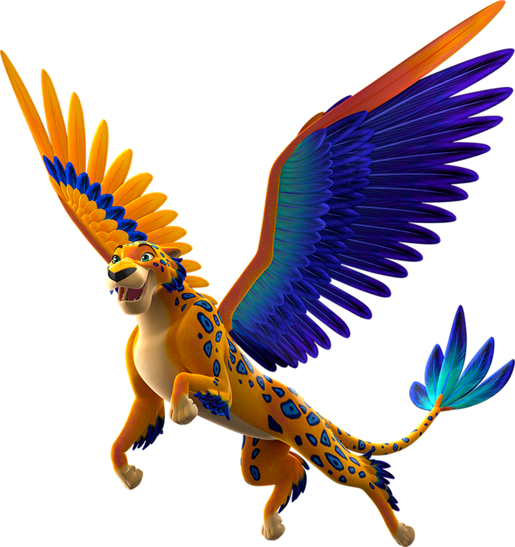 Skylar Elena Of Avalor (740x785), Png Download