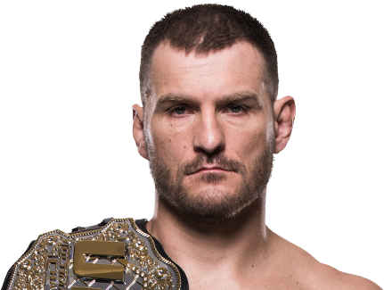 Fresh - Stipe Miocic (500x325), Png Download