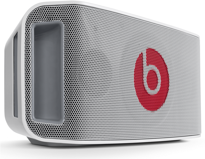 Beats By Dr - Beats Beatbox Portable Speaker Dock - For Portable (800x800), Png Download