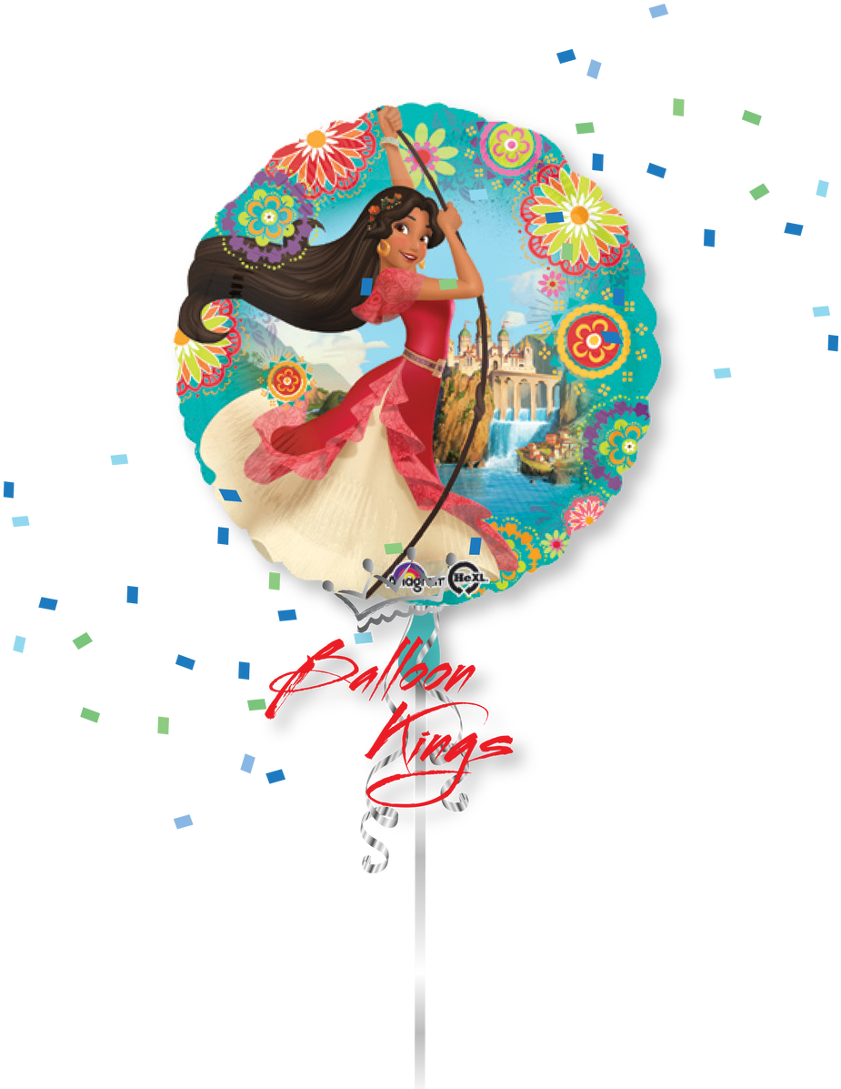 Elena Of Avalor Round - Elena De Avalor Png (1075x1280), Png Download