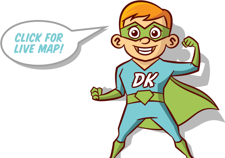 Superboy - Child (767x530), Png Download