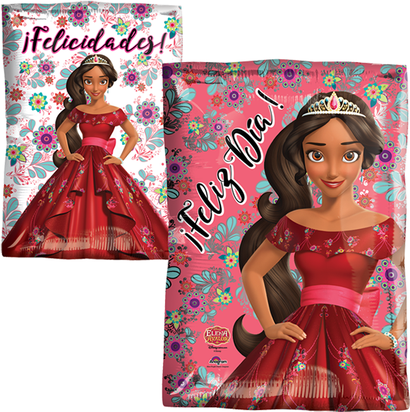 Elena De Avalor - Princess Elena Earring, Elena Of Avalor Earrings, Princess (600x600), Png Download