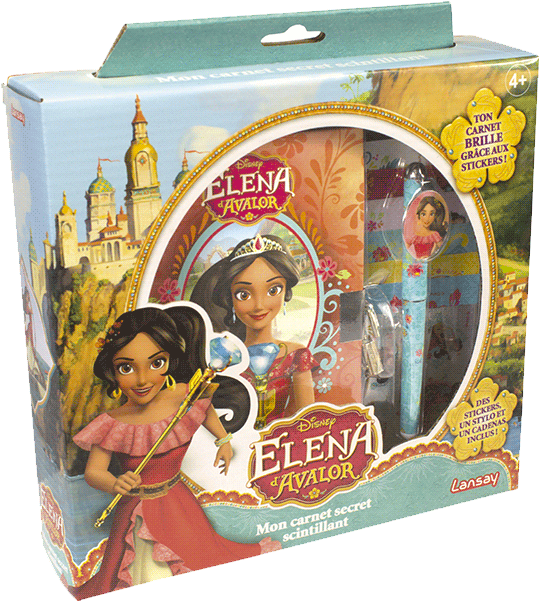 Elena D Avalor Jouet (600x600), Png Download