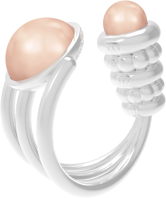Swan Ring - Ring (1024x1024), Png Download