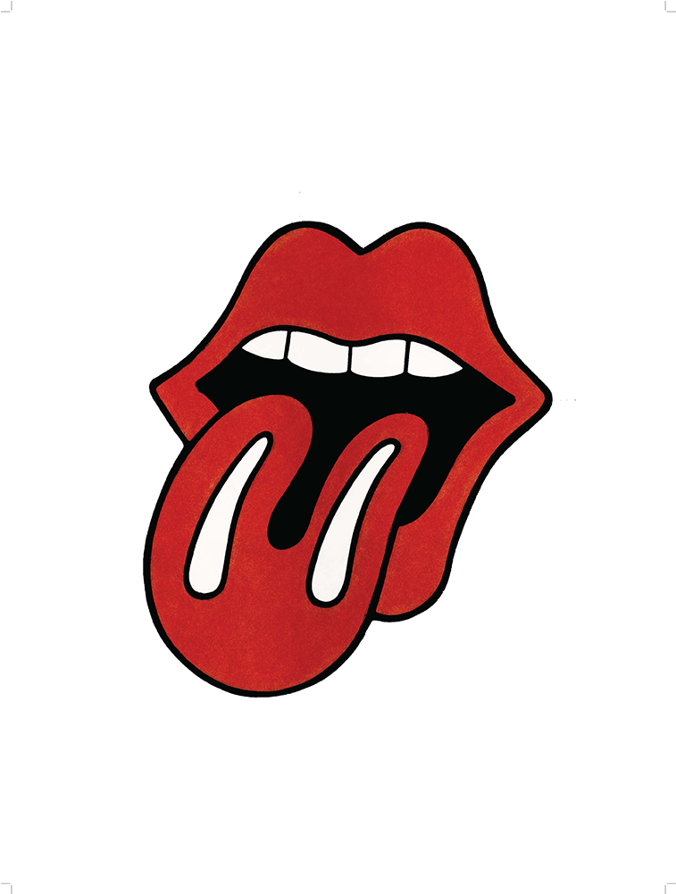 Double Tap To Zoom - Rolling Stones Album Covers (1000x1000), Png Download