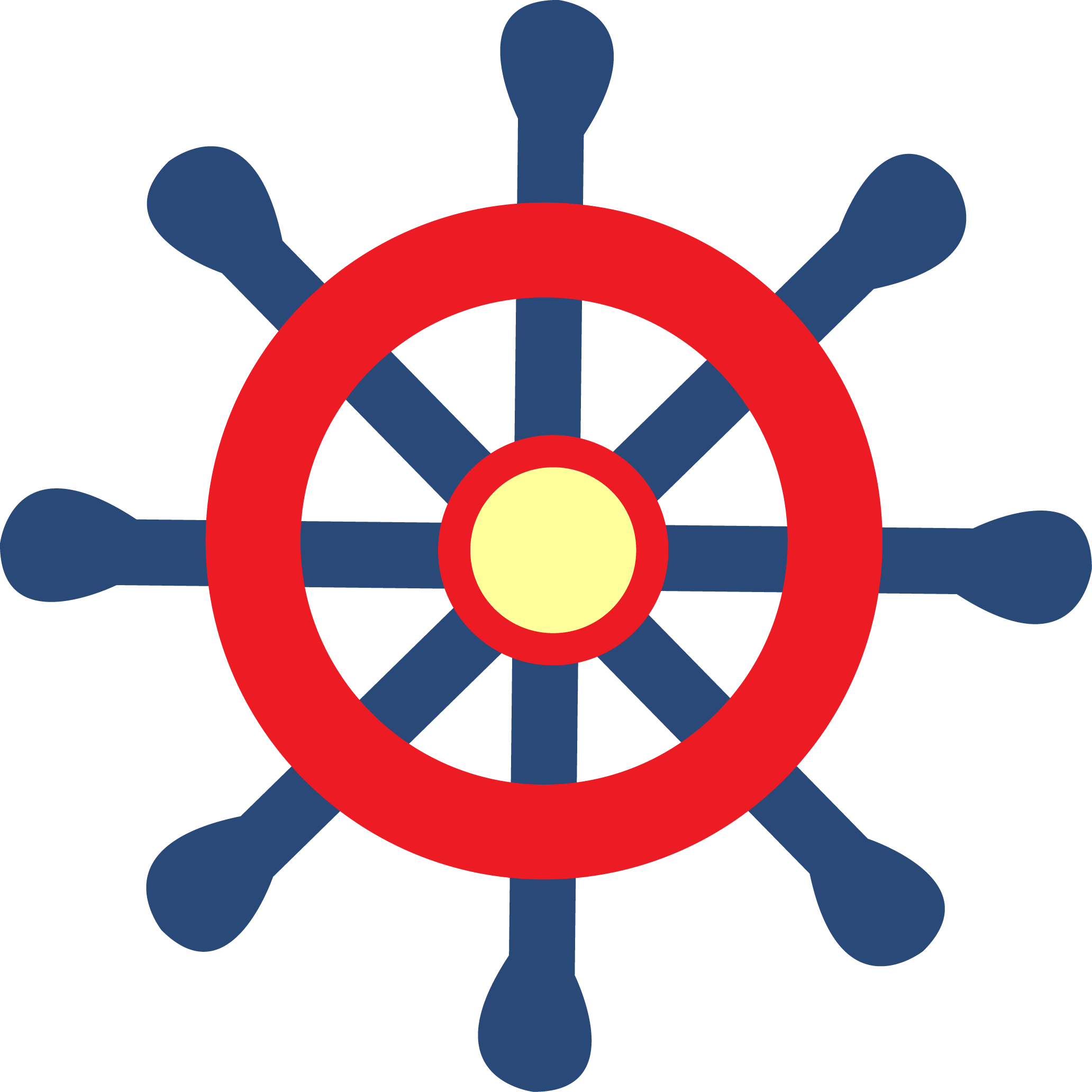 Png Transparent Stock T L Clip Art Pinterest Babies - Nautical Clipart Png (2064x2064), Png Download