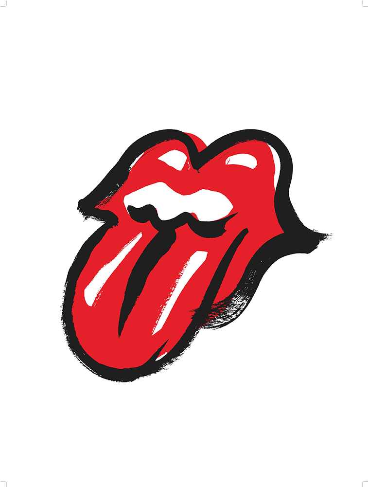 Rolling Stones Tongue Png - Rolling Stones No Filter Logo (1000x1000), Png Download