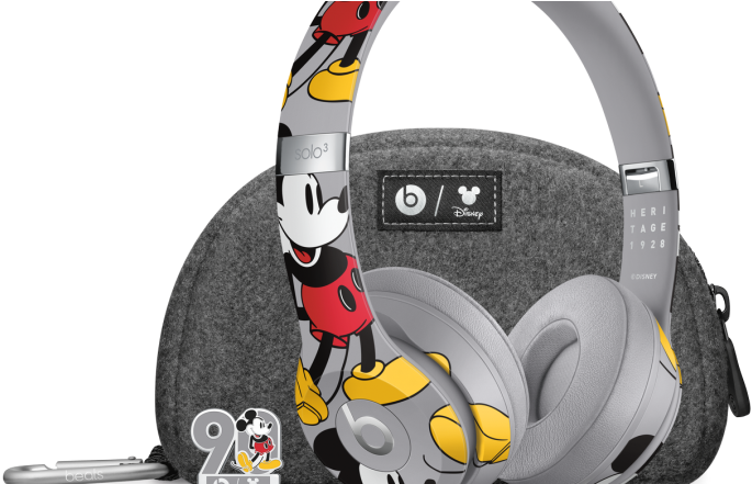 Beats By Dr - Beats By Dre Solo Hd (880x440), Png Download
