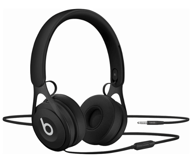 *hot* Beats By Dr - Beats Ep On-ear Headphones - Black - Ml992ll/a (1200x628), Png Download