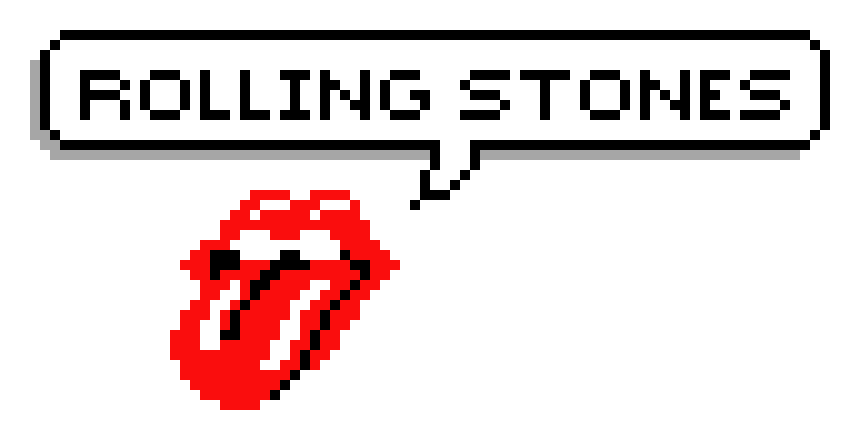 Rolling Stones Direct Image Link - Hemmo1996 (860x440), Png Download