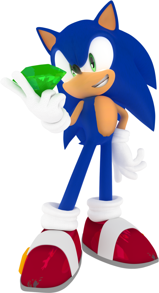 Chaos Emerald - Quoteko - Com - Ada's Quinceañera - - Sonic And Chaos Emeralds (676x1181), Png Download