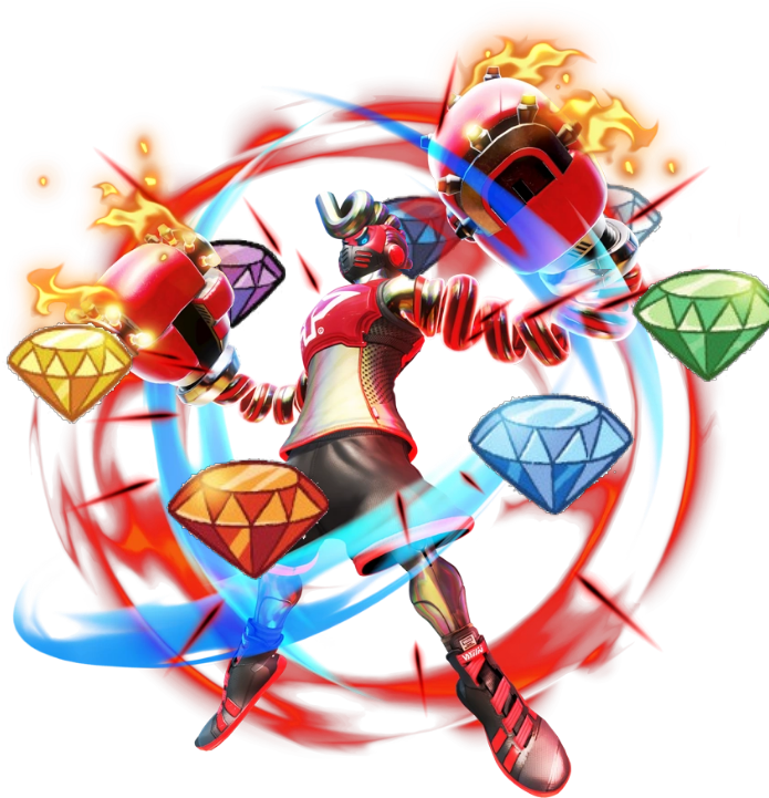 Welcome To Reddit, - Arms Springtron (720x720), Png Download