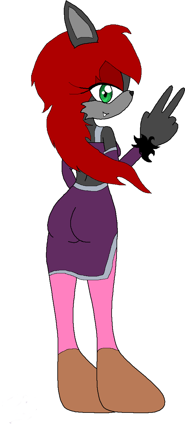Scylla Butt - Scylla (654x1439), Png Download