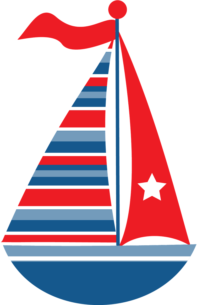 Maritime Transport Clip Art Transprent Png Free - Barcos Marineros Infantiles (900x1271), Png Download
