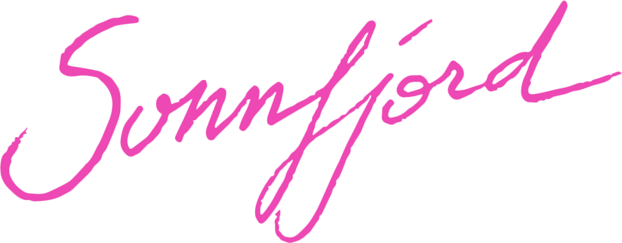 Story To Line X Sonnfjord - Calligraphy (885x346), Png Download