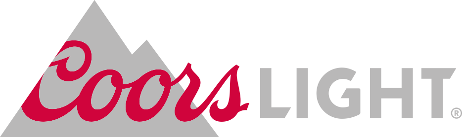Coors Light Mountain Logo - Coors Light Silver Bullet Logo (936x278), Png Download