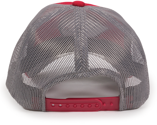 Coors Light Red Beer Hat - Hat (600x600), Png Download