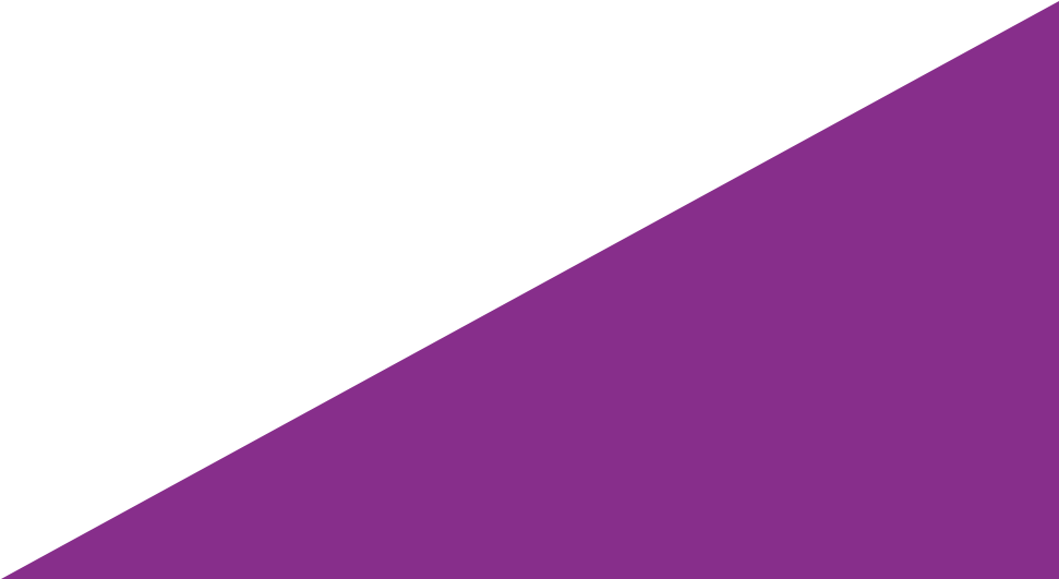 Des Moines - Right Long Triangle Transparent (970x600), Png Download