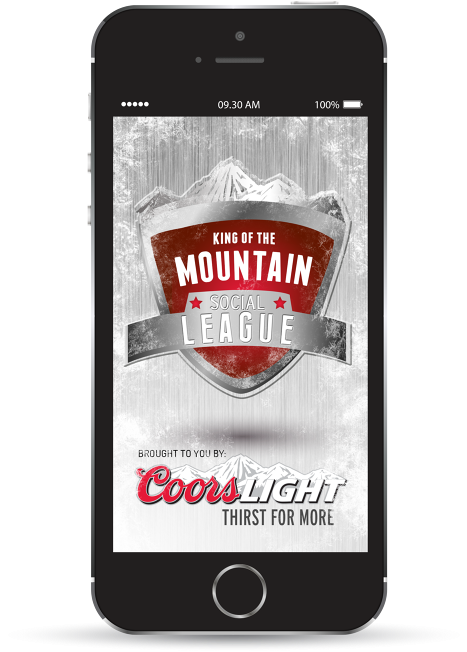 Coors Light (670x867), Png Download